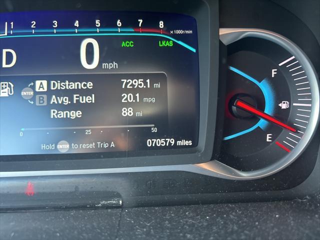 used 2021 Honda Pilot car, priced at $29,998