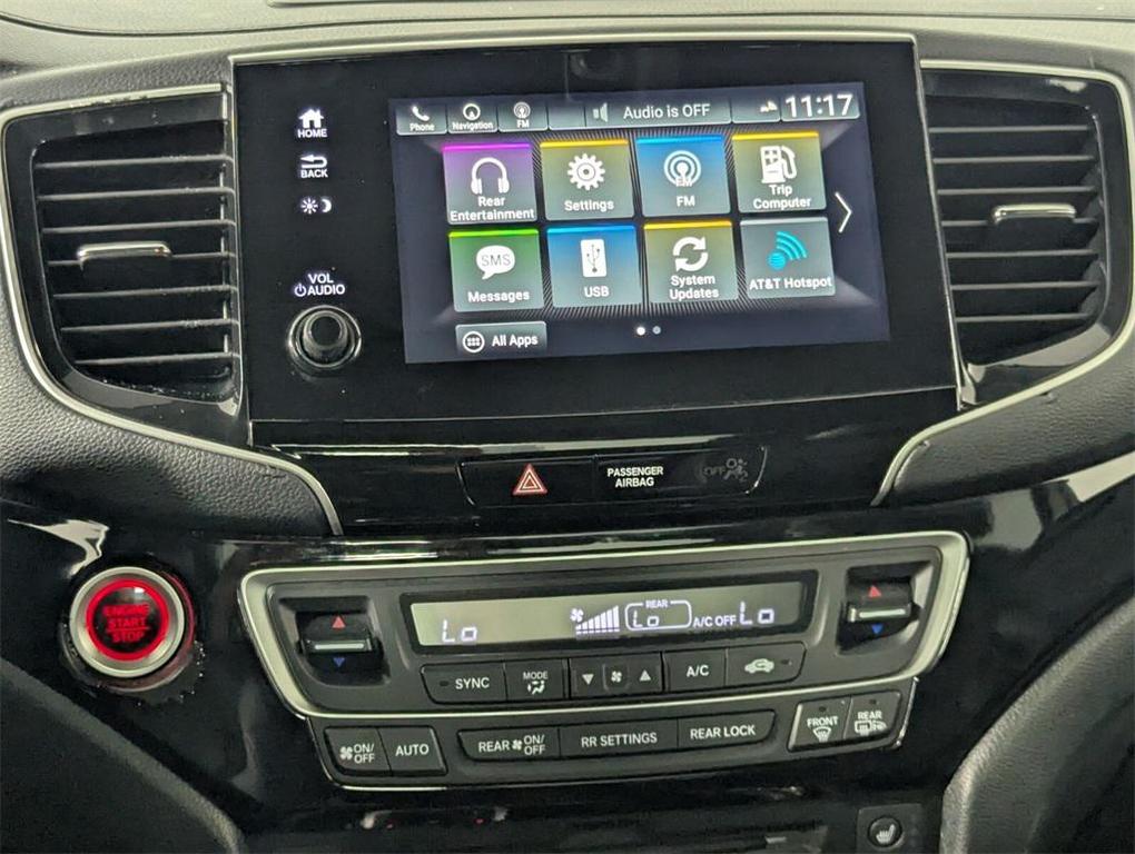 used 2021 Honda Pilot car, priced at $27,488