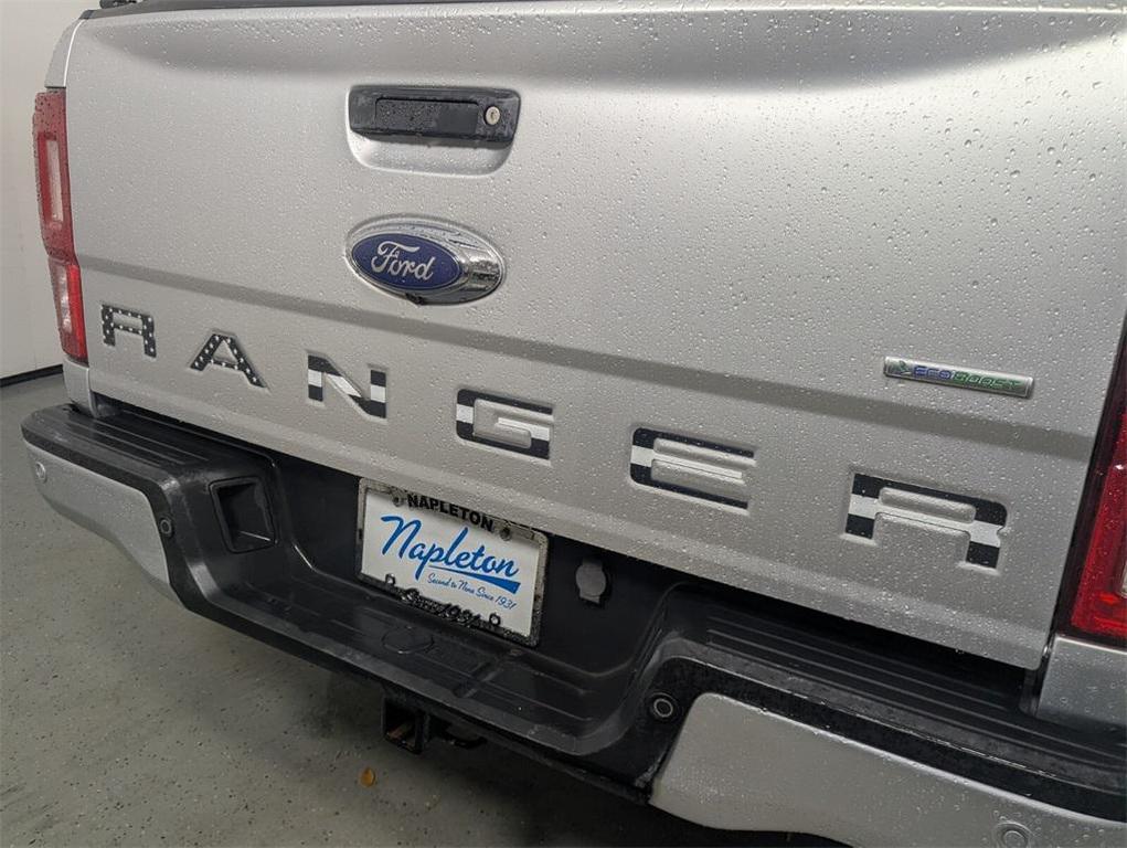 used 2019 Ford Ranger car, priced at $22,992