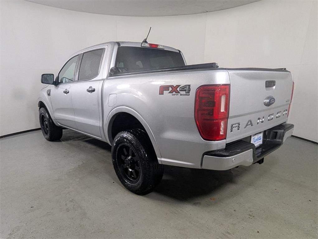 used 2019 Ford Ranger car, priced at $22,992