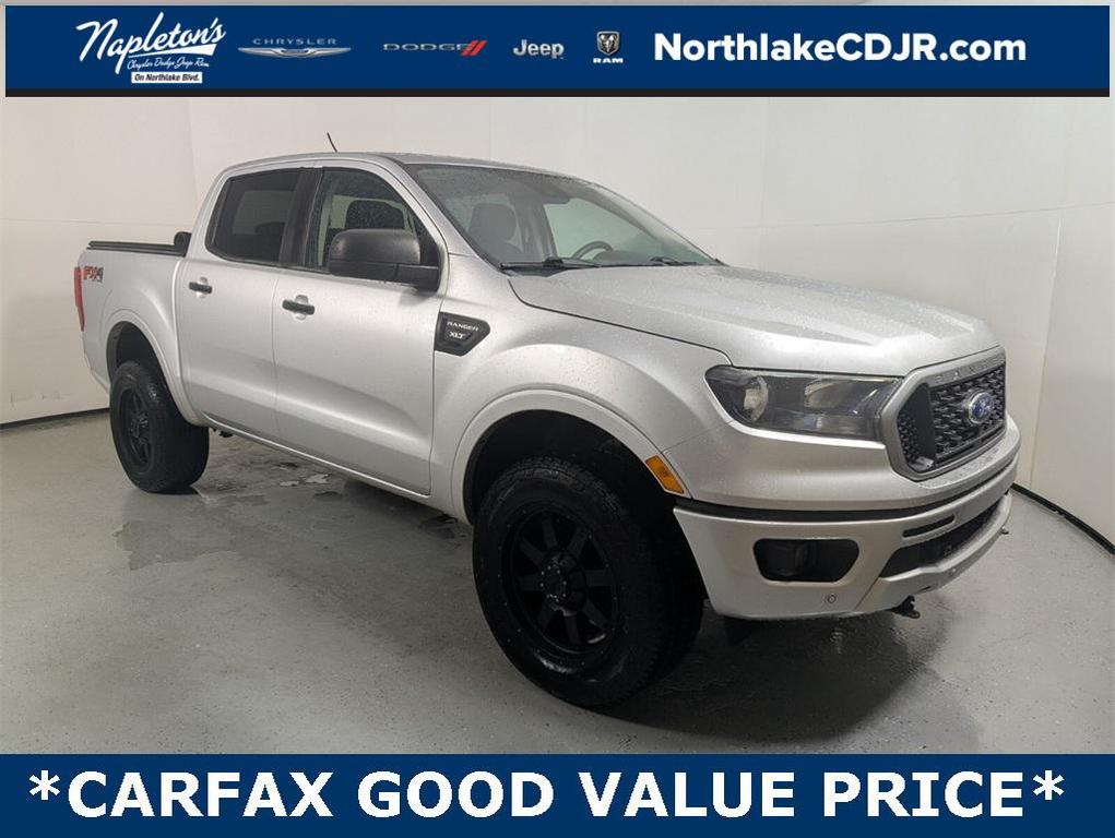 used 2019 Ford Ranger car, priced at $22,992