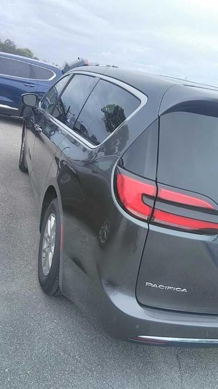 used 2023 Chrysler Pacifica car, priced at $21,788