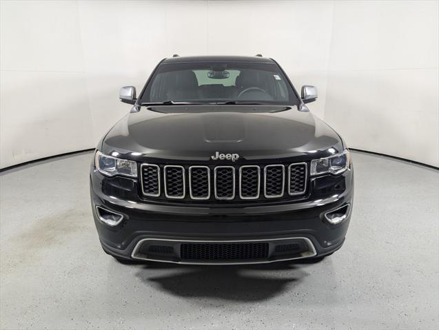 used 2017 Jeep Grand Cherokee car, priced at $13,999