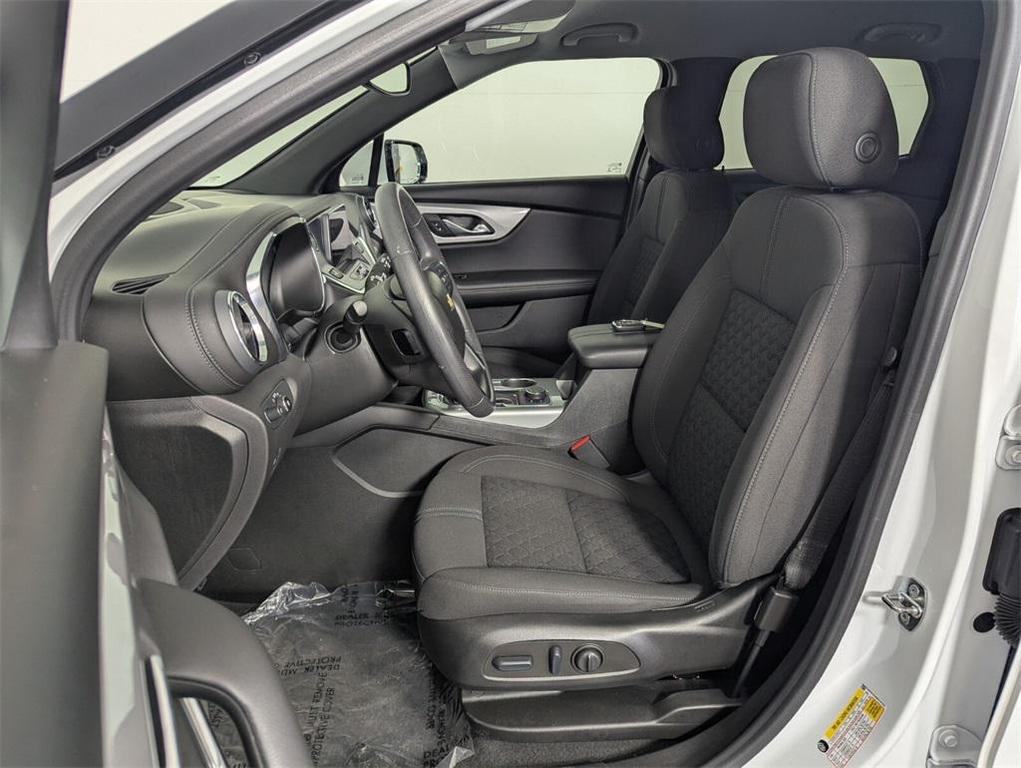 used 2022 Chevrolet Blazer car, priced at $18,992
