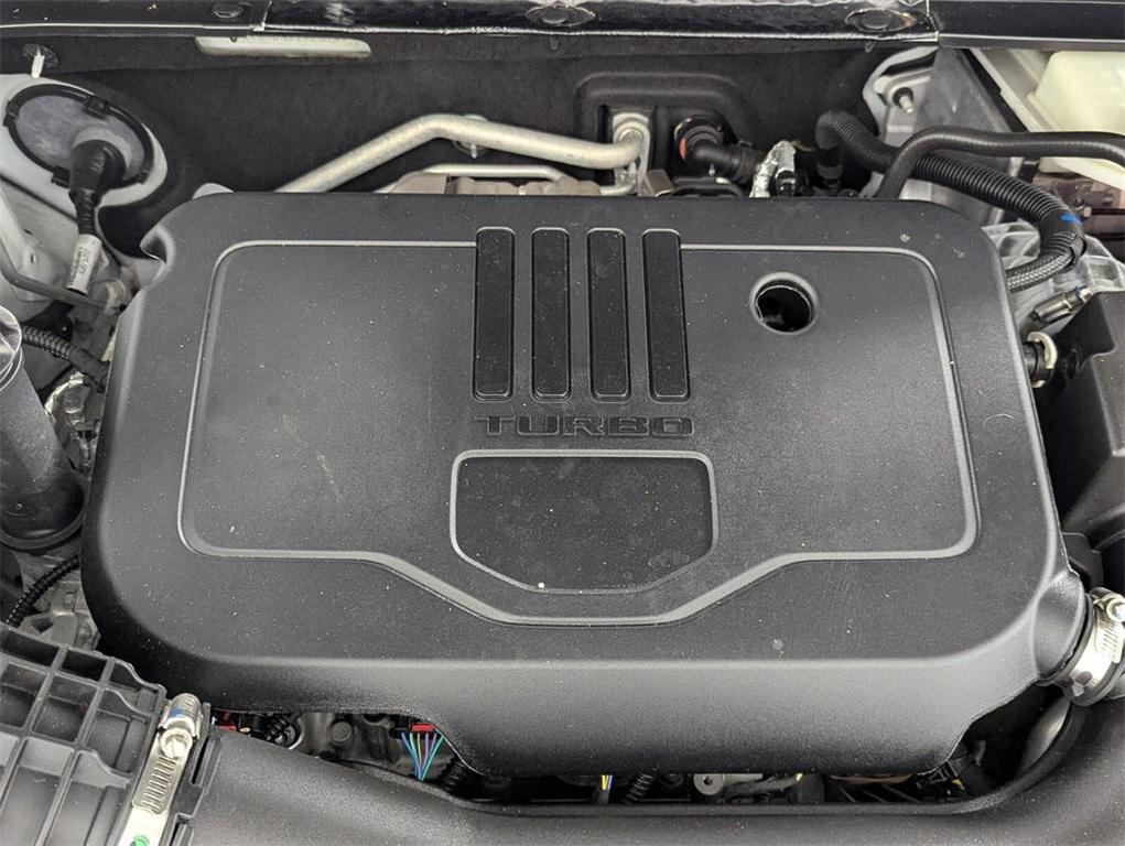 used 2022 Chevrolet Blazer car, priced at $18,992