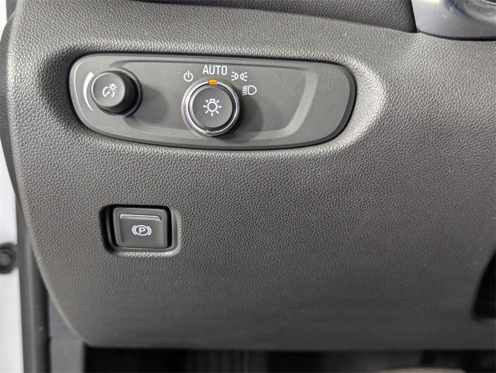 used 2022 Chevrolet Blazer car, priced at $18,992