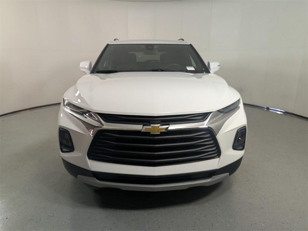 used 2022 Chevrolet Blazer car, priced at $18,992