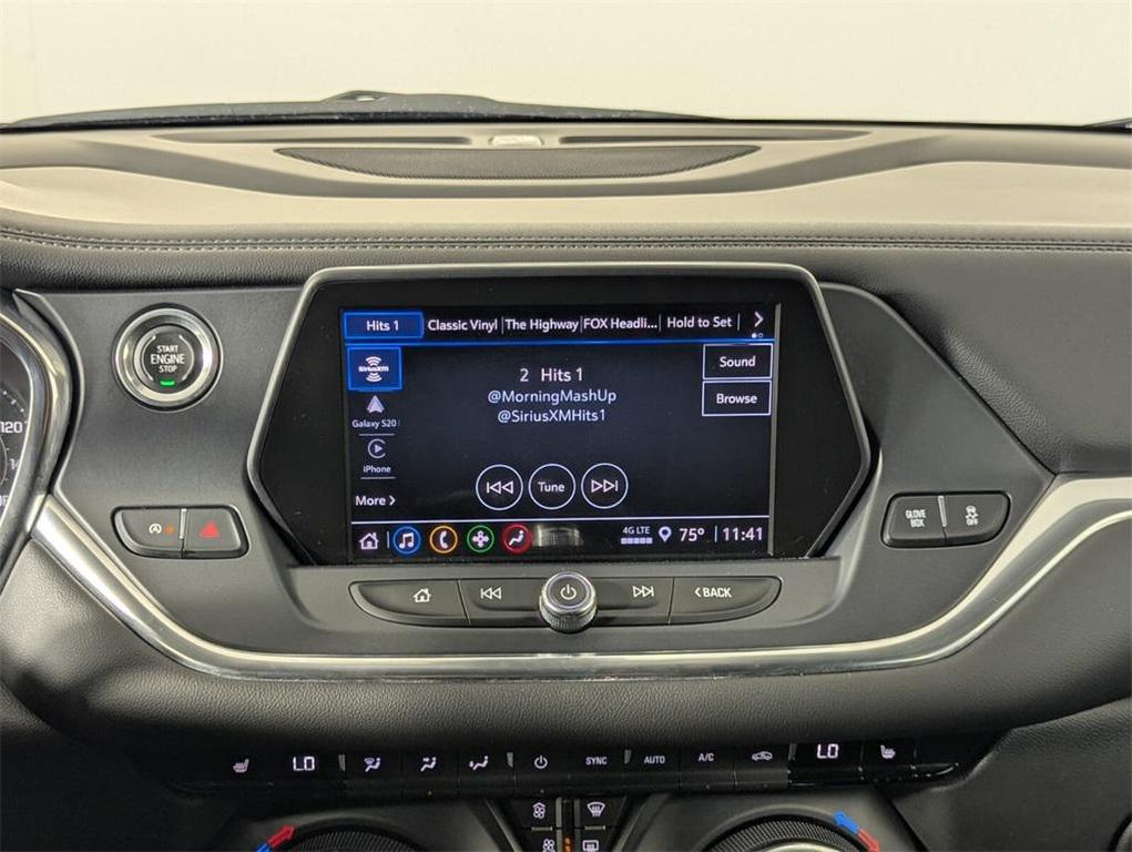 used 2022 Chevrolet Blazer car, priced at $18,992