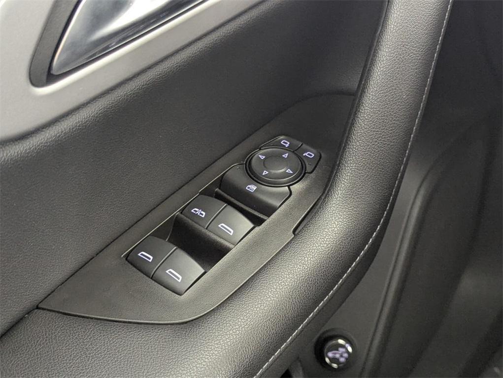 used 2022 Chevrolet Blazer car, priced at $18,992