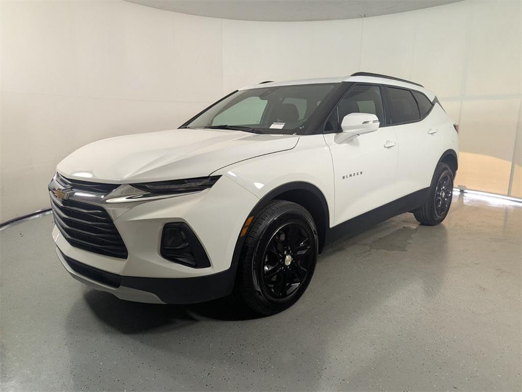 used 2022 Chevrolet Blazer car, priced at $18,992