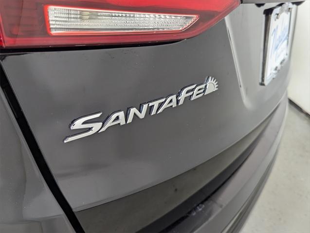 used 2018 Hyundai Santa Fe Sport car, priced at $8,550