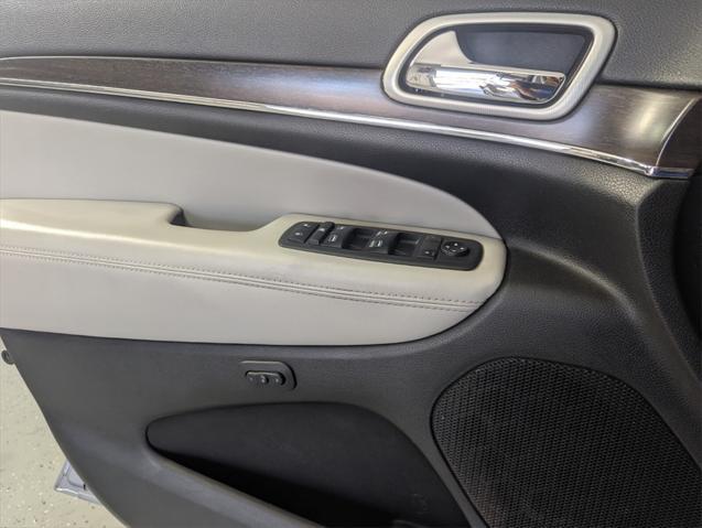 used 2018 Jeep Grand Cherokee car, priced at $14,988