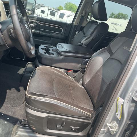 used 2024 Ram 2500 car, priced at $56,992