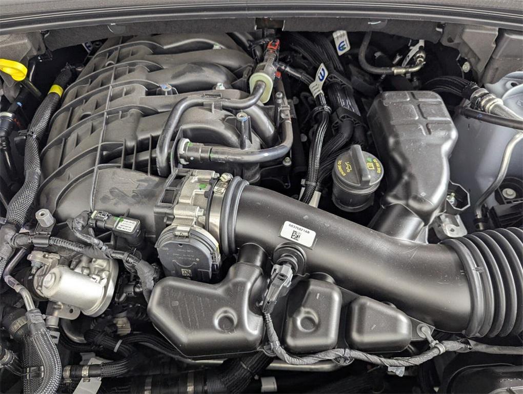 new 2025 Jeep Grand Cherokee L car, priced at $35,293