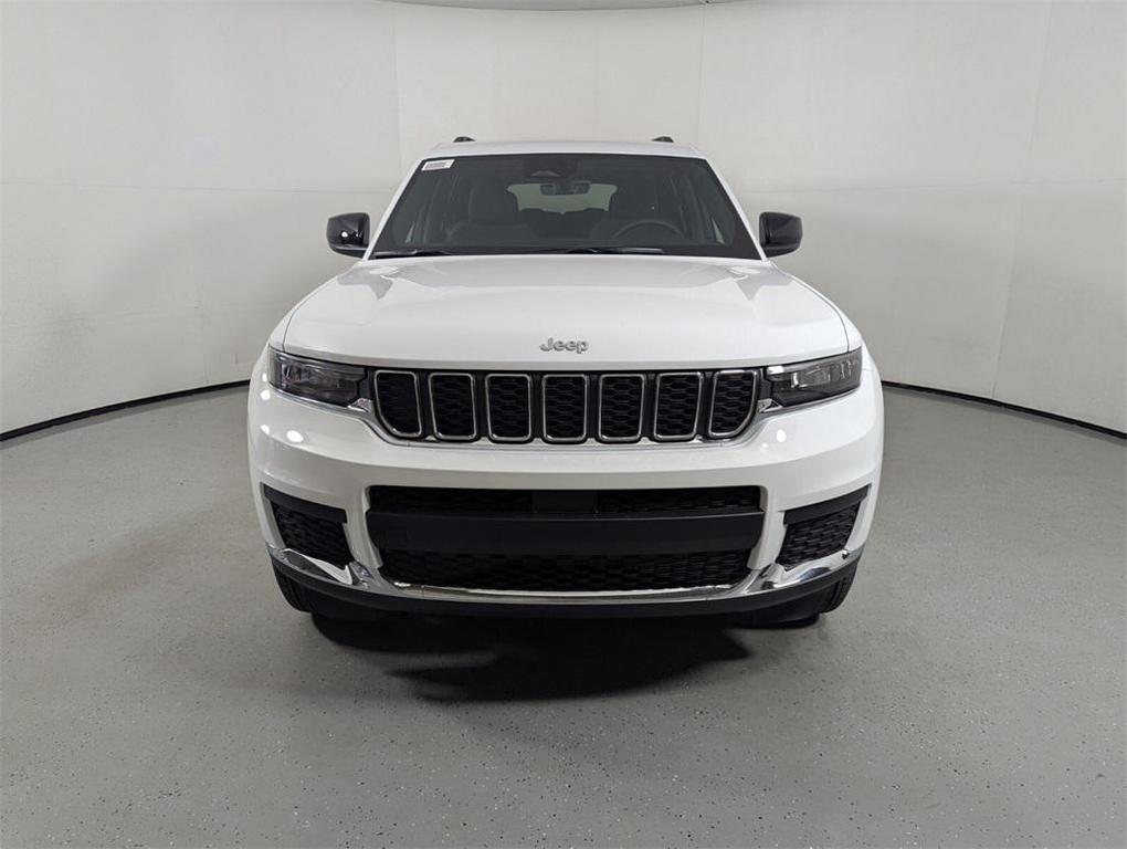 new 2025 Jeep Grand Cherokee L car, priced at $35,293