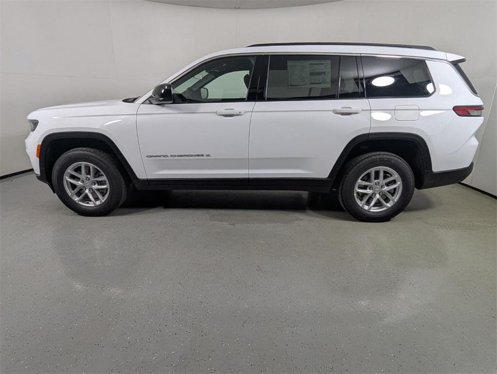 new 2025 Jeep Grand Cherokee L car, priced at $35,293