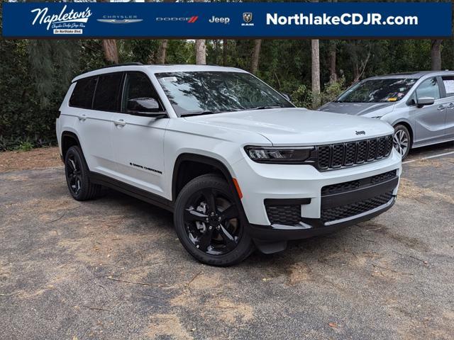 new 2024 Jeep Grand Cherokee L car, priced at $37,515