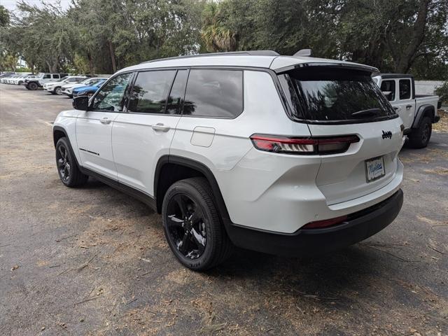 new 2024 Jeep Grand Cherokee L car, priced at $37,515