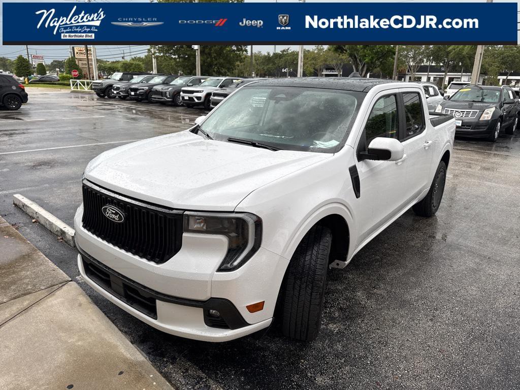 used 2025 Ford Maverick car, priced at $34,992