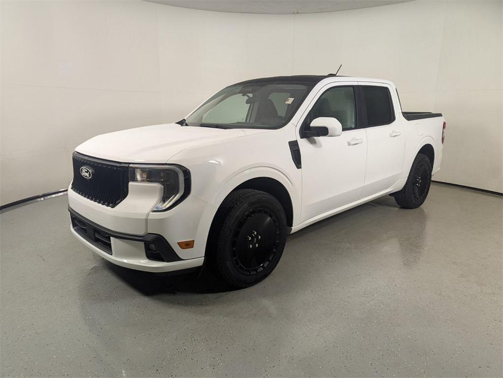 used 2025 Ford Maverick car, priced at $30,988