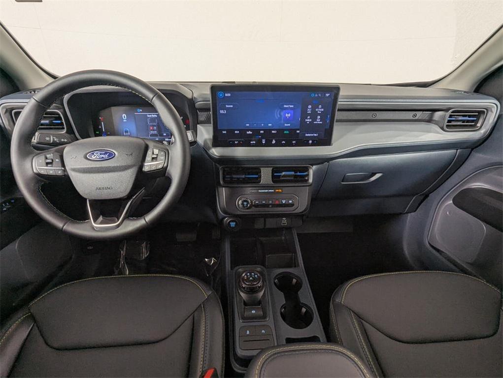 used 2025 Ford Maverick car, priced at $30,988