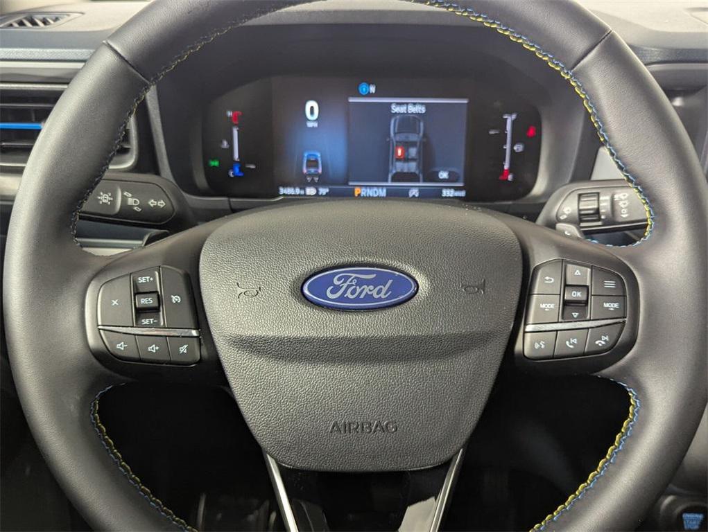 used 2025 Ford Maverick car, priced at $30,988