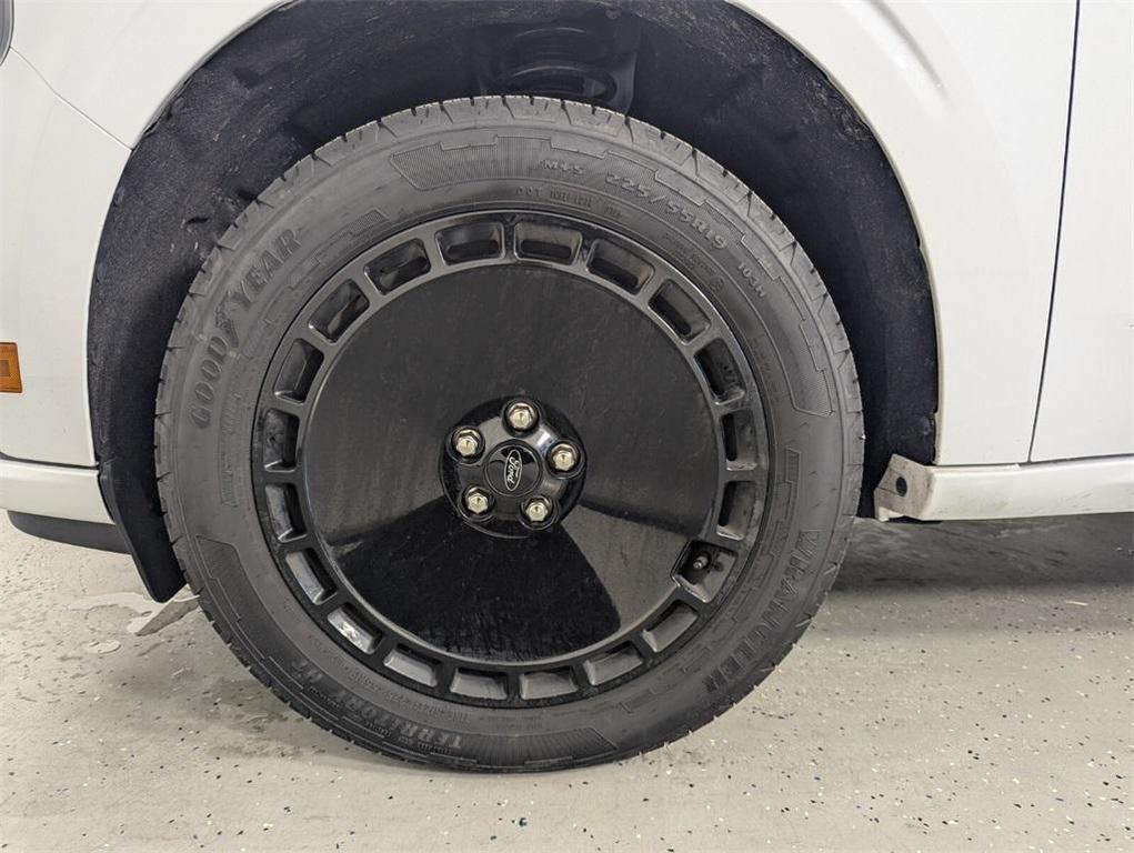 used 2025 Ford Maverick car, priced at $30,988