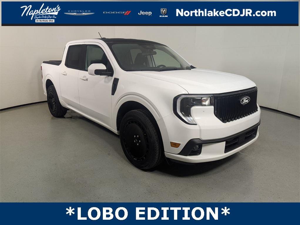 used 2025 Ford Maverick car, priced at $31,988