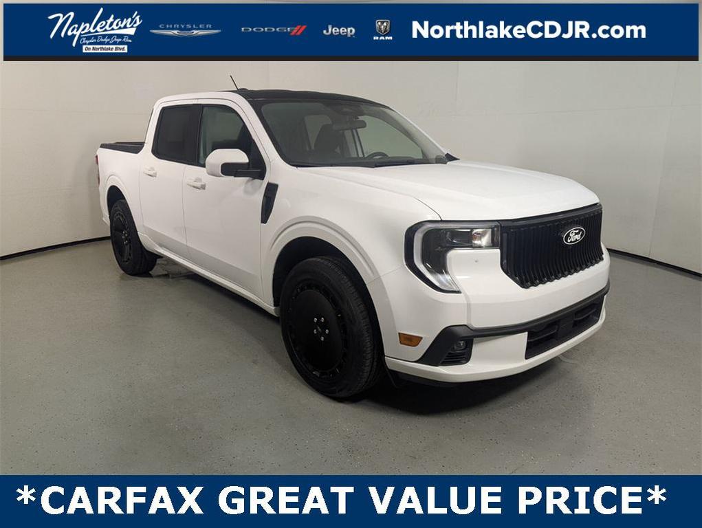 used 2025 Ford Maverick car, priced at $31,988
