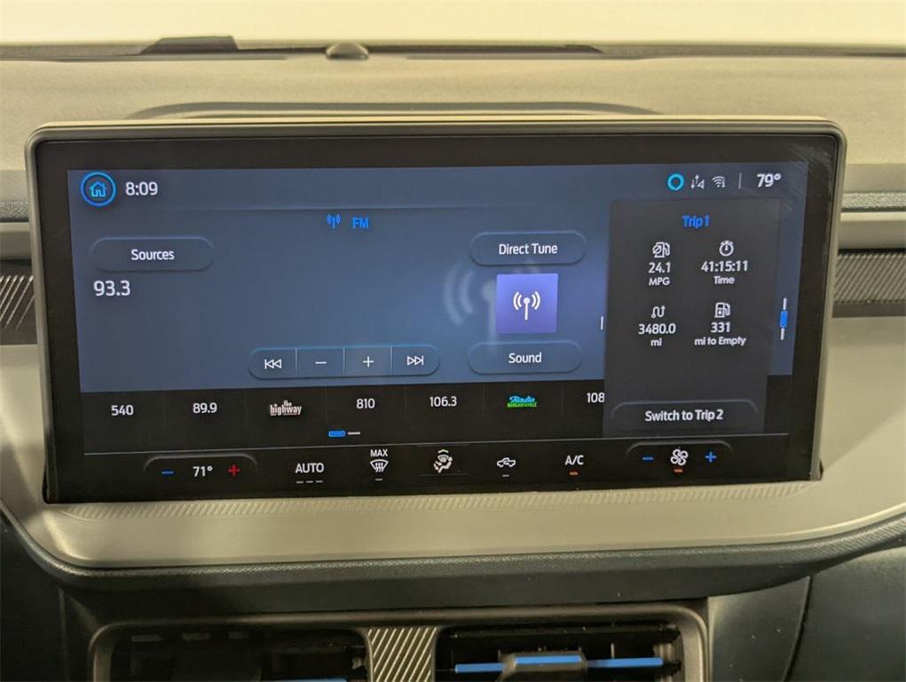 used 2025 Ford Maverick car, priced at $30,988