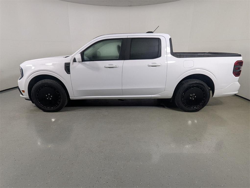 used 2025 Ford Maverick car, priced at $30,988