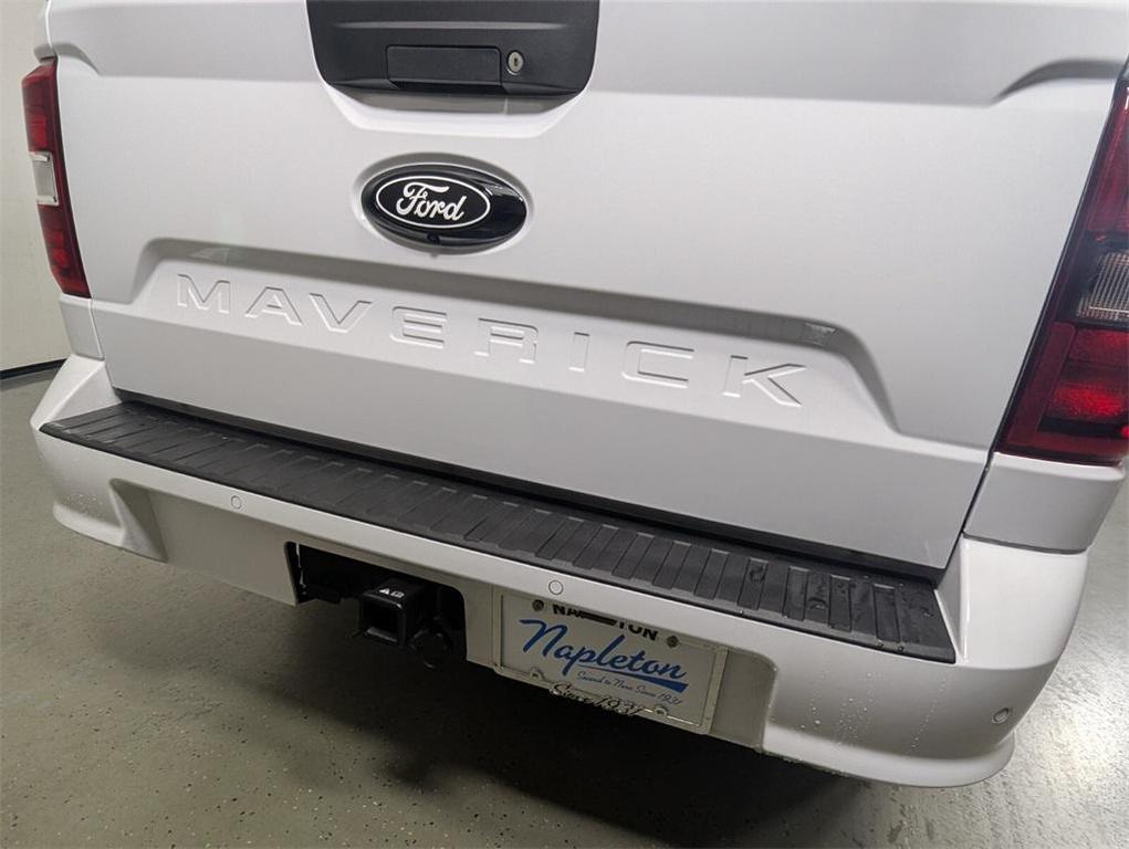 used 2025 Ford Maverick car, priced at $30,988