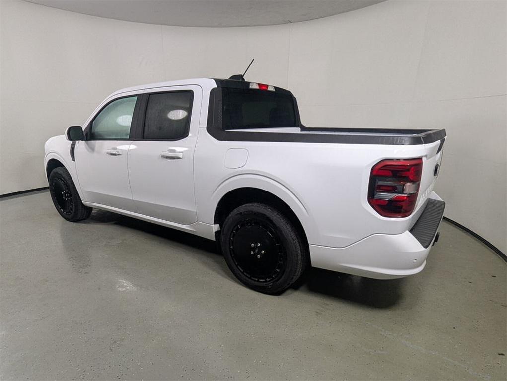 used 2025 Ford Maverick car, priced at $30,988