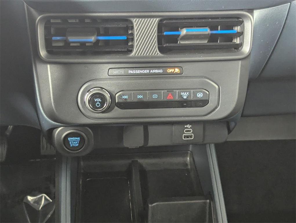 used 2025 Ford Maverick car, priced at $30,988