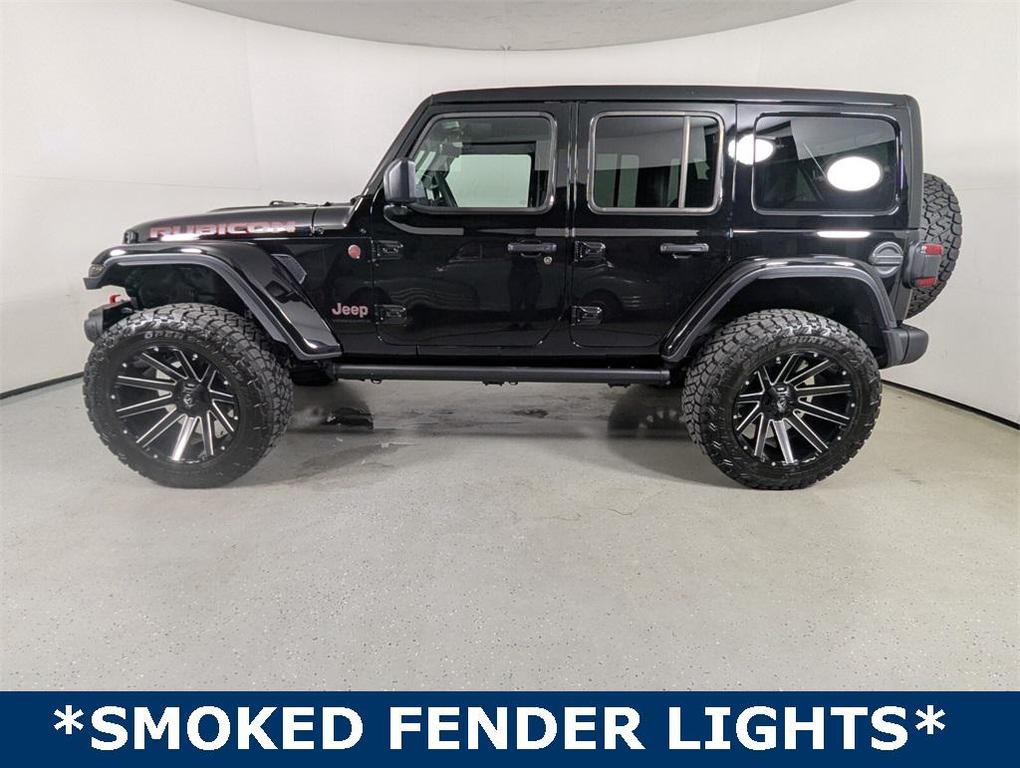 new 2025 Jeep Wrangler car, priced at $71,992