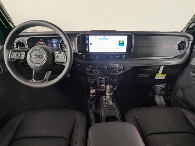 new 2025 Jeep Wrangler car, priced at $89,992