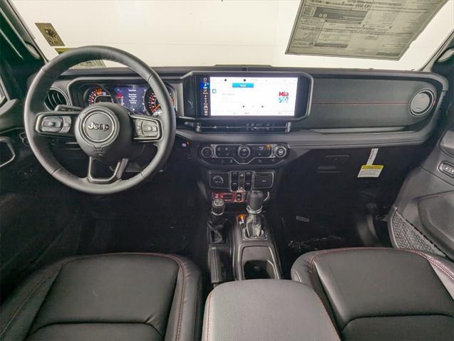 new 2025 Jeep Wrangler car, priced at $69,372