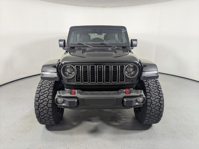 new 2025 Jeep Wrangler car, priced at $89,992
