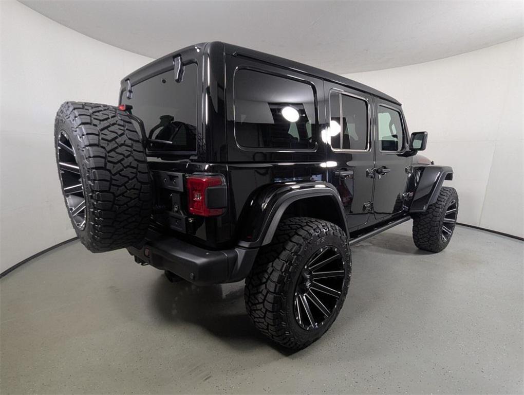 new 2025 Jeep Wrangler car, priced at $71,992