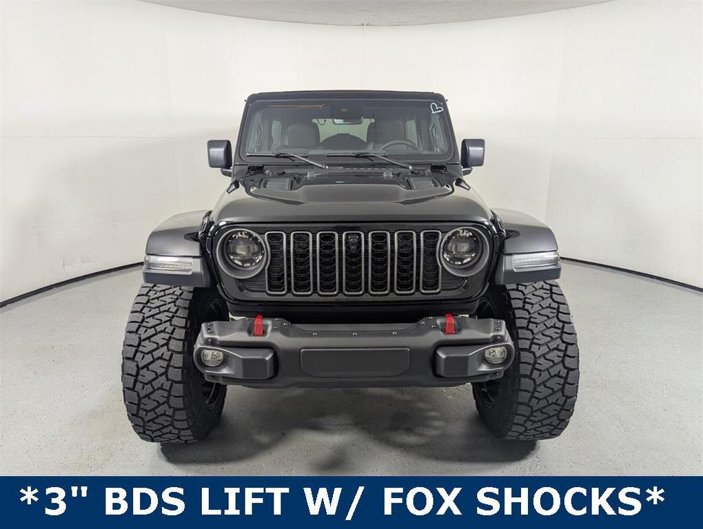 new 2025 Jeep Wrangler car, priced at $71,992