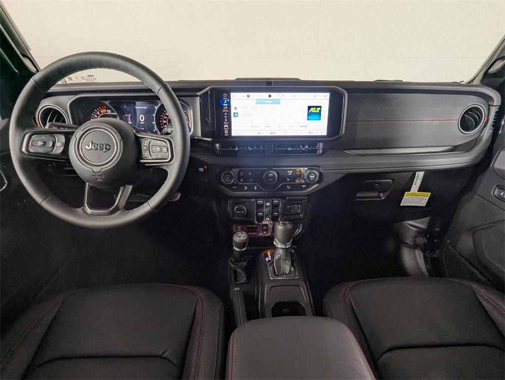 new 2025 Jeep Wrangler car, priced at $71,992