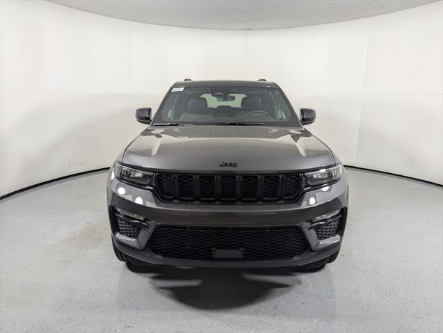 new 2025 Jeep Grand Cherokee car, priced at $50,030