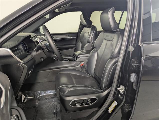 used 2021 Jeep Grand Cherokee L car, priced at $25,992