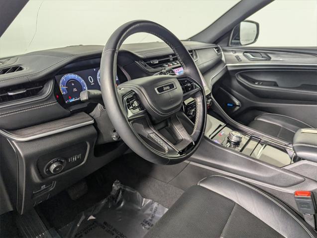 used 2021 Jeep Grand Cherokee L car, priced at $25,992