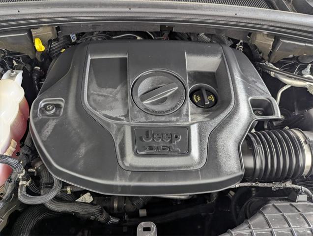 used 2021 Jeep Grand Cherokee L car, priced at $25,992