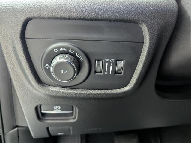 used 2021 Jeep Grand Cherokee L car, priced at $25,992