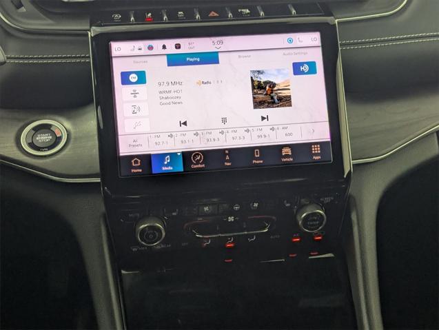 used 2021 Jeep Grand Cherokee L car, priced at $25,992