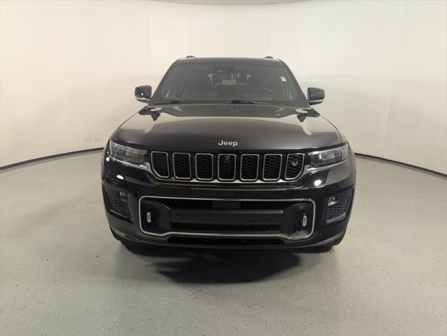 used 2021 Jeep Grand Cherokee L car, priced at $25,992