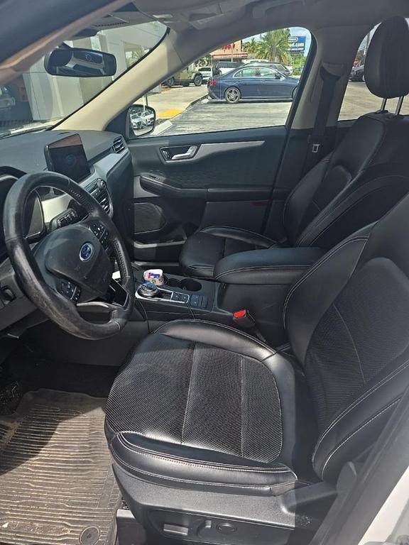 used 2020 Ford Escape car, priced at $12,788