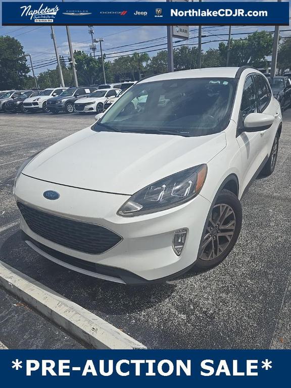 used 2020 Ford Escape car, priced at $12,788